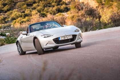 Mazda MX-5 2.0 Skyactiv G 184Ps